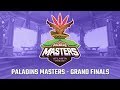 Paladins Masters 2018: Grand Finals - Fnatic vs Natus Vincere