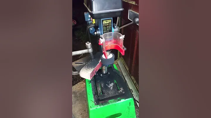 RC Car foam tyre truing, DIY style