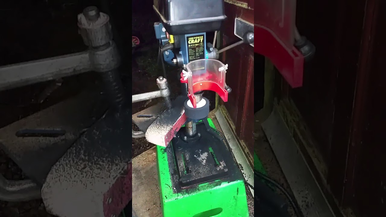 RC Car foam tyre truing, DIY style YouTube