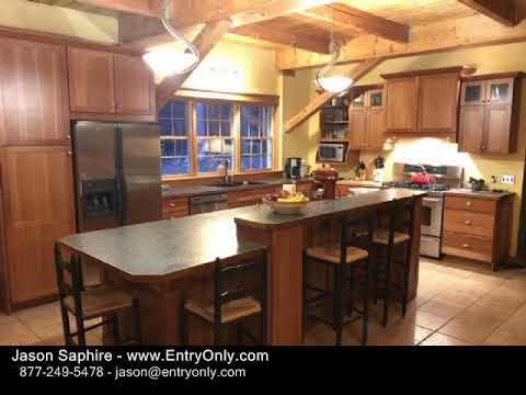 40 Kingdom Way, Grantham, NH home video tour