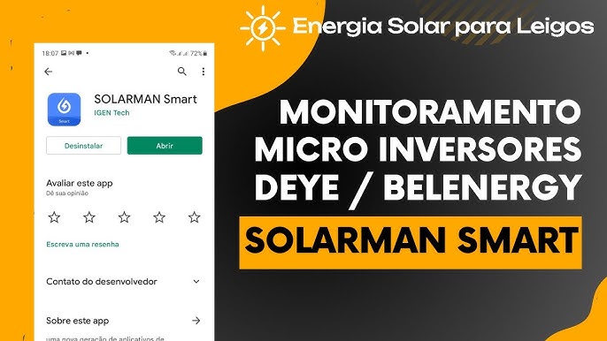 Como funciona o micro inversor solar - Dicomp