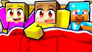 Download Lagu Iedereen Blijft Bij Mij Slapen! (Minecraft Survival) MP3