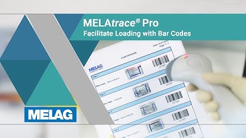 Creating barcode lists | MELAtrace Pro Tutorial