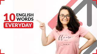 10 English Words Everyday 011