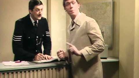 A Bit of Fry & Laurie - My name is