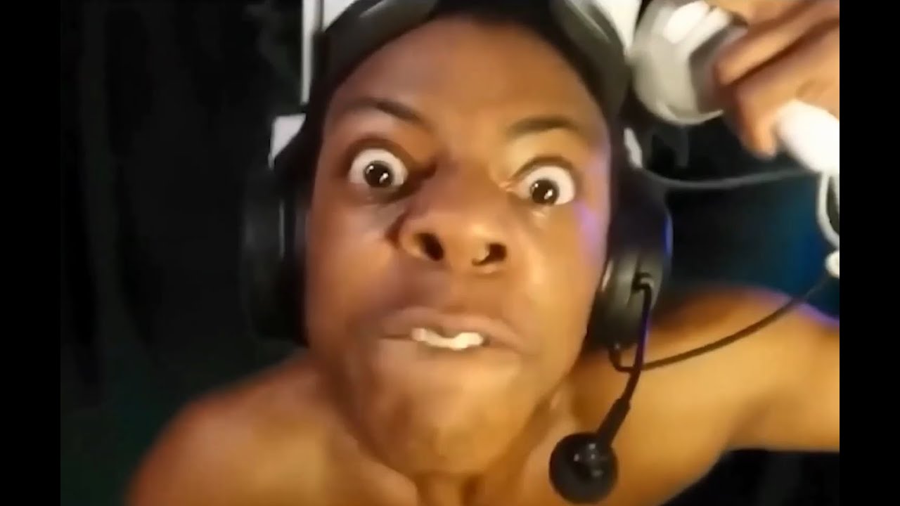 IShowSpeed acting retarded for 5 minutes straight