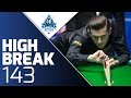 Mark Selby Unbelievable 143 Clearance