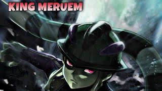 King Meruem Tagalog Motivational Speech