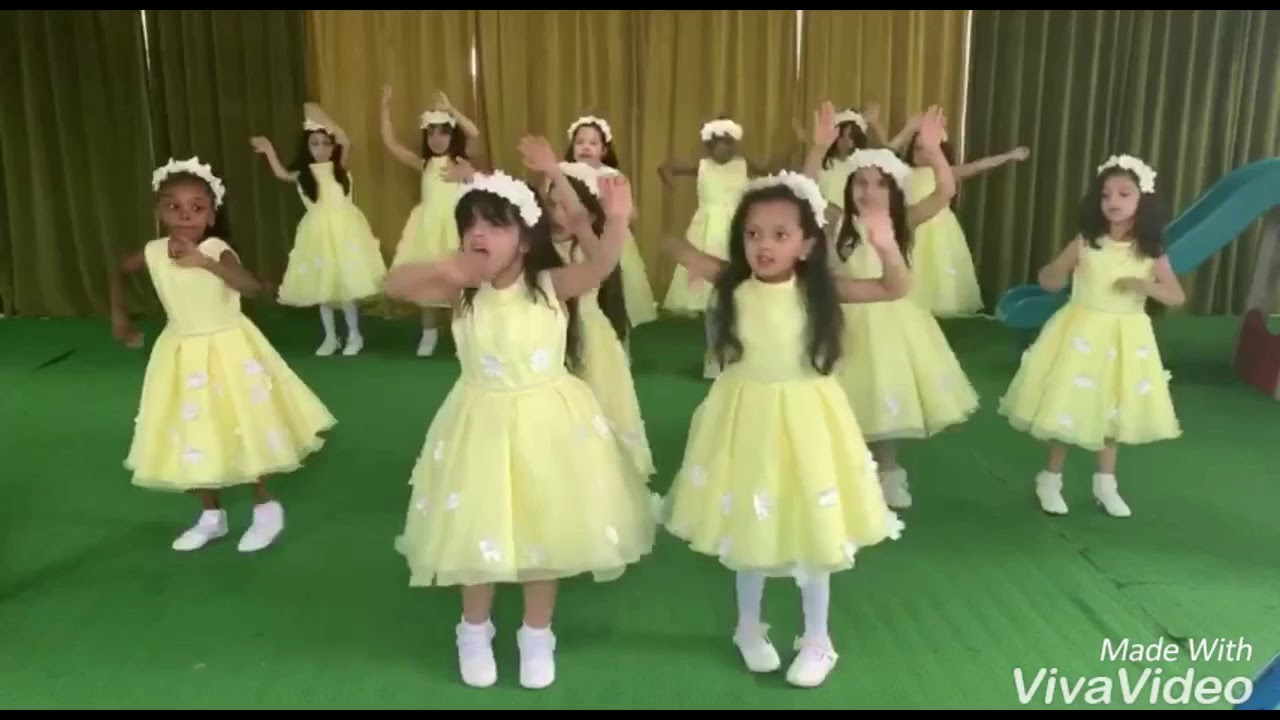 حفل روضة نور القرآن بالعقيق ١٤٤٠/١٤٣٩.. انشودة هنو معلمتي