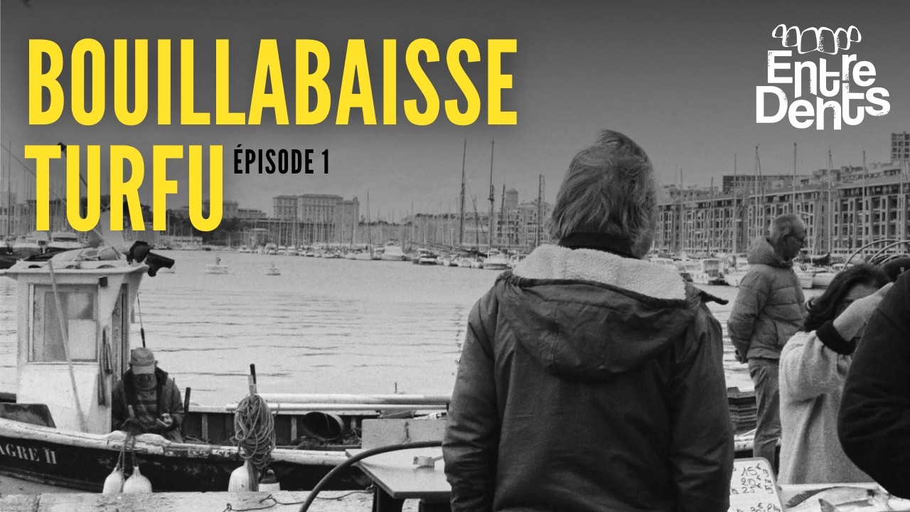 EPISODE 1 | CHRISTIAN QI - BOUILLABAISSE TURFU