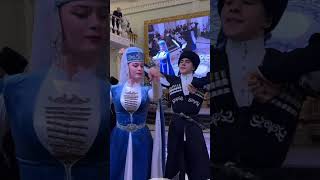 National Dance At A Caucasian Wedding Part 5