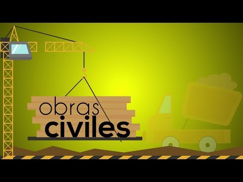 Video: ¿Qué es la obra civil?