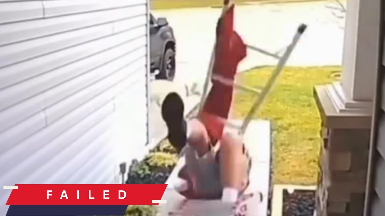 The Best Fails You Won’t Believe - YouTube