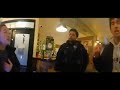 Deranged stalker, stalks restaurant pt 1