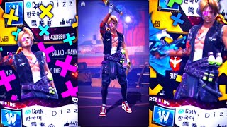 PRESET 3D ALIGHTMOTION FF DJ INSIDE THE LINES REMIX🎶🎧VIRAL TIKTOK 🌠✨