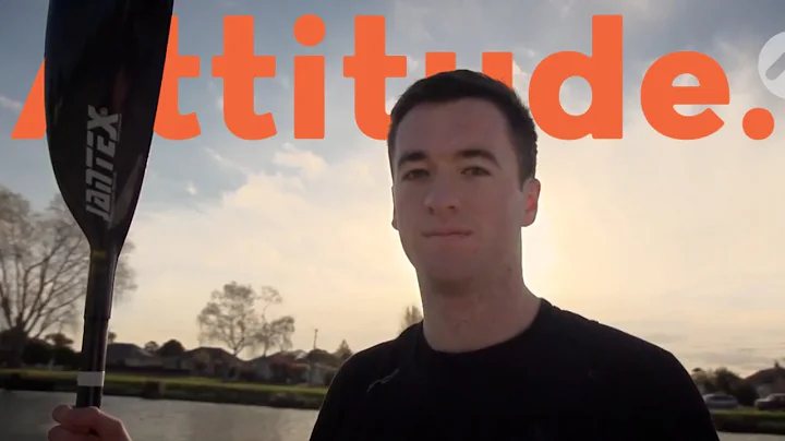 Scott's Comeback: Amputee Canoeist