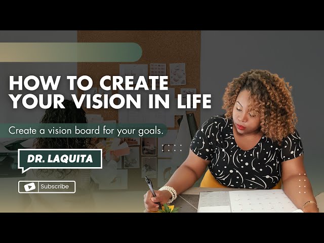 How To Create A Canva Vision Board (Skyrocket Your Manifesting!)