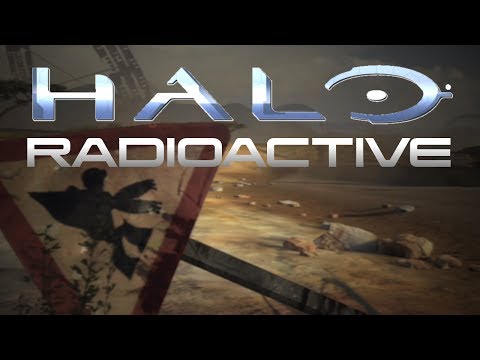 Halo - Radioactive (Music Video) (Imagine Dragons)