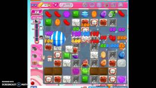 Candy Crush Level 1623 help w/audio tips, hints, tricks screenshot 5