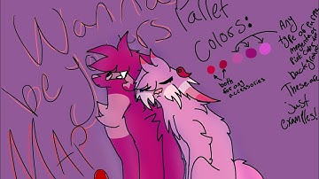 💞Wanna be yours A Multifandom Shipping Closed call + beginner friendly(backups always open!)💞