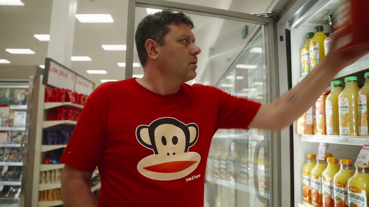 Steven Lemon - Sickly in Love (Official Music Video)