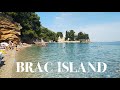 BRAČ ISLAND, Dalmatia, Croacia | Let&#39;s travel #31