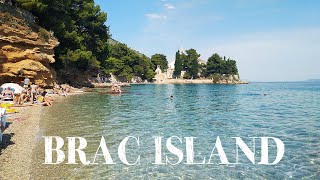 BRAČ ISLAND, Dalmatia, Croacia | Let's travel #31