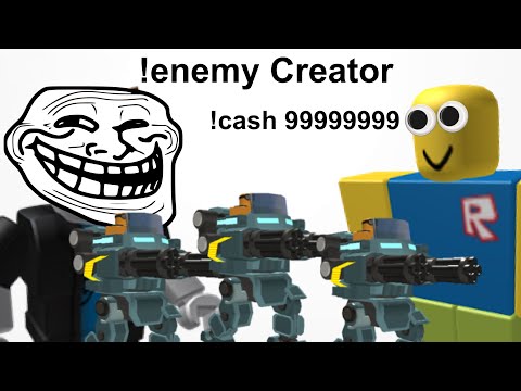 If everyone had admin commands... (TDS Meme)