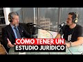 Cmo formar un estudio jurdico exitoso i csar zumrraga de tobar zvs