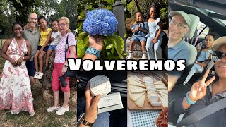 Nos despedimos, hasta pronto 😍 | Se clavó una Astilla 😭 | Salto la Hoguera 🔥 y quemó todo lo malo 🥳