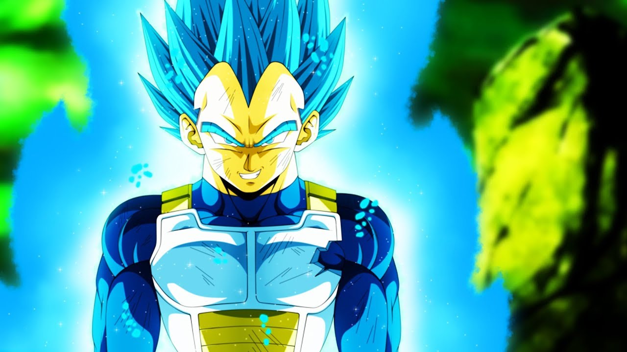 Saiyan Pride – Dragon Ball Universe