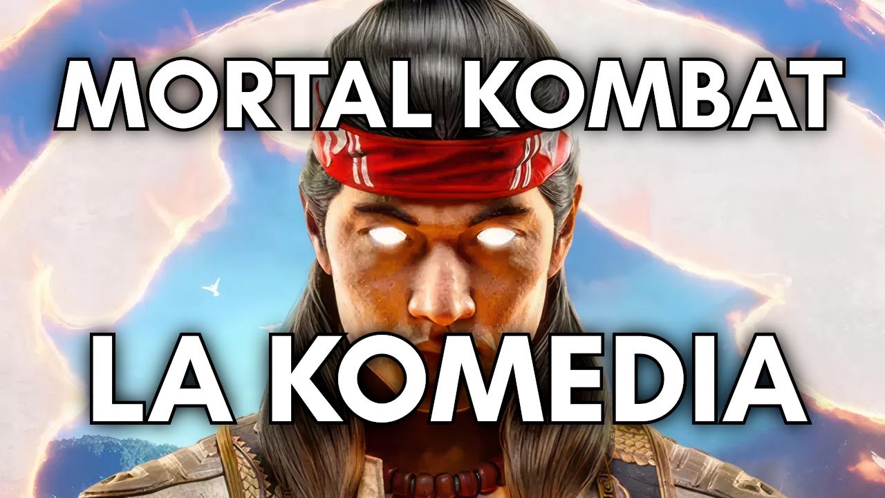 Mortal Kombat 28 La Komedia