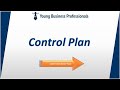 Control Plan - What is a Control Plan?