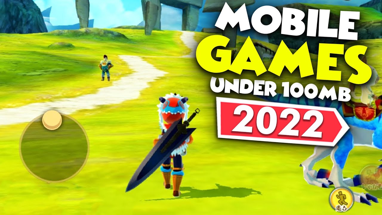 50 best offline games under 200mb 2022 - Mobile Gamer