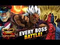 SFV Boss Battle Compilation