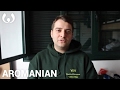 WIKITONGUES: Stere speaking Aromanian