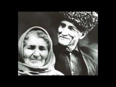 Aşıq Şəmşir - Düyməli qız