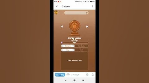 Catizen Telegram bot Airdrop project | How to earn points in catizen Telegram bot