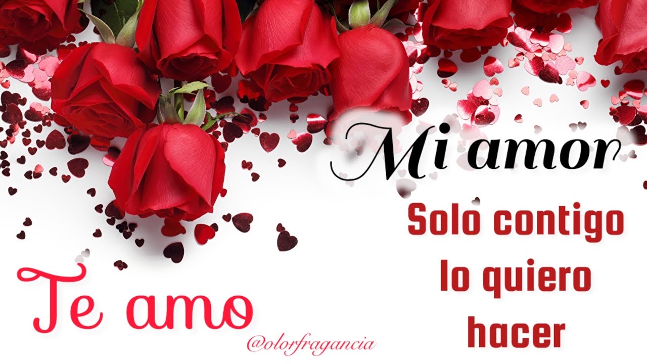 AMOR 🥰 ESCUCHA ESTE HERMOSO 💞 MENSAJE DE 💖AMOR 🥰 QUE TE DEDIQUES 🌹💞