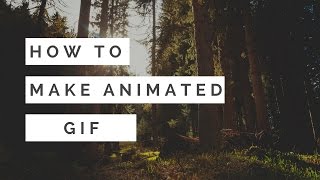 How to make animated gif | Best and Easy way | No watermark | Just your Name! screenshot 2