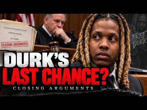 “DURK’S LAST CHANCE?”
