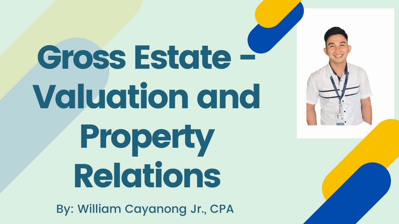 Gross Estate YouTube