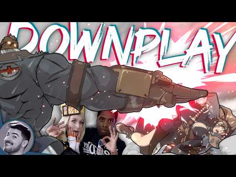 Fighting Game Players STRONGLY DISLIKE Downplay ft. LordKnight