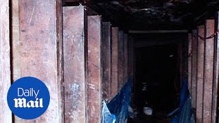 Tunnel Found In Toronto Near Site Of Pan Am Games Archive - Daily Mail