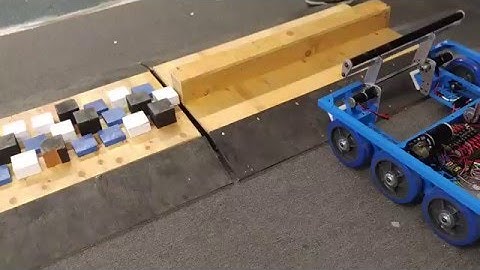 Team 4 ELEMENT Drive Train Test 2016, Part 1