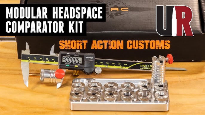Modular Action Wrench from Short Action Customs 