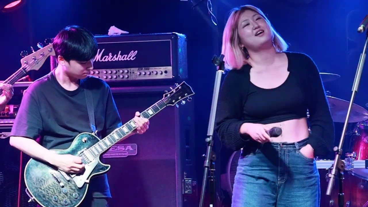 Judas Priest - The Sentinel (헤드락 3팀 cover.)