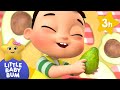 Avocado Song + More⭐ Nursery Rhymes for Babies | LBB