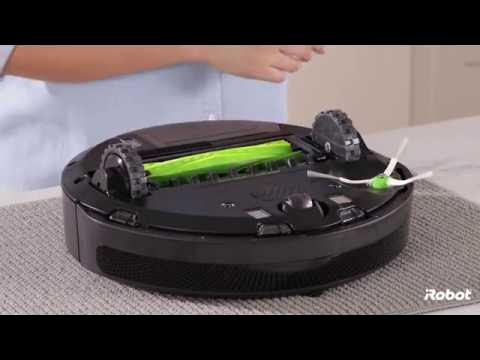 How to Change the Battery, Roomba® i and e series