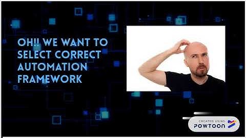 ROBOT FRAMEWORK END TO END AUTOMATION